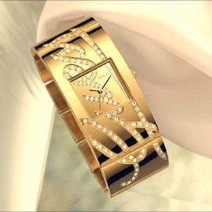 GUESS Women's W15052L1 Autograph Signature Watch